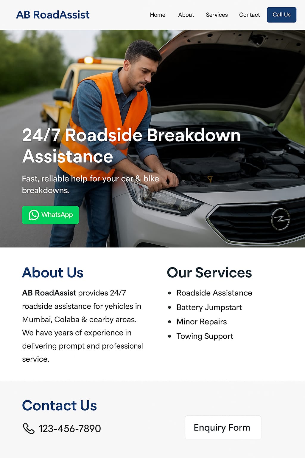 Engine Repair